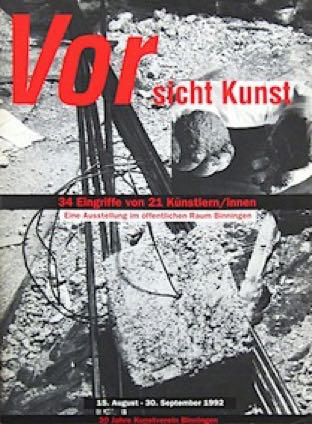 1992_Vorsicht Kunst_Kunstverein Binningen_180aa