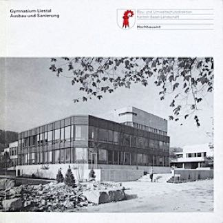 1996_Gymnasium Liestal-Ausbau und Sanierung_Hochbauamt BL_17. Dezember_21x21cm_180aa