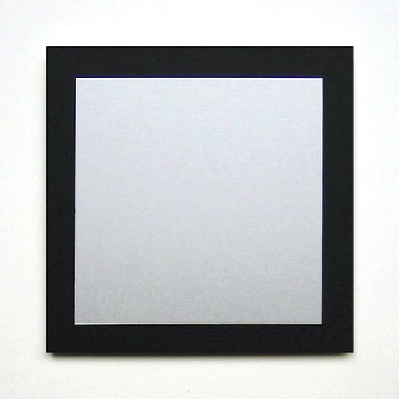 1a_2007_1a_Black Frame_Acrylic on anodized aluminium_10x10cm_180