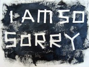 2005_A14_iamsosorry_Acryl_22.8x30.4cm_180aa