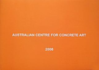 2006_AC4CA_G&A Studios_June 14- July 2_Sydney_14.8x21cm_180aa