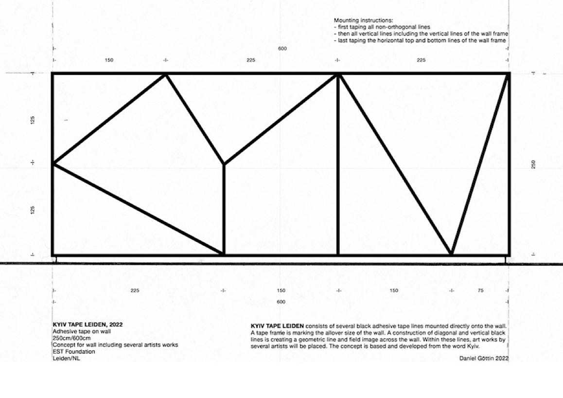2022_Concept KYIV TAPE LEIDEN_ Assemblage No.7_180