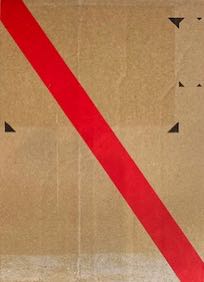 2023_47_Nr. 12_Bar_1_Tape red_corr cardboard_Focus_Jingu339_180aa