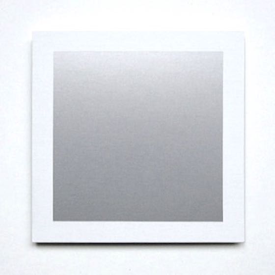 2a_2007_2a_White Frame_Acrylic on anodized aluminium_10x10cm_180