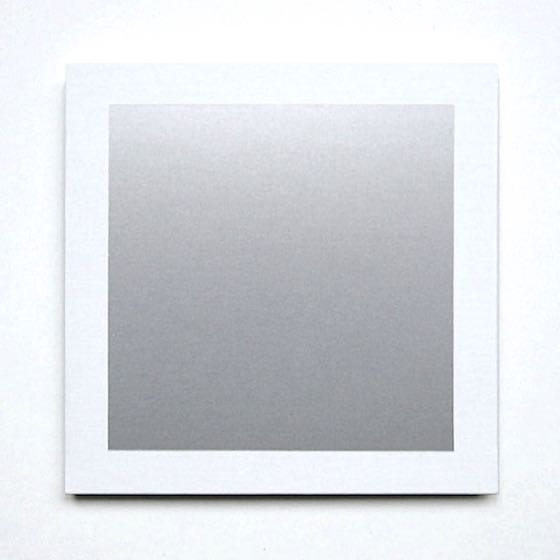 2a_2007_2a_White Frame_Acrylic on anodized aluminium_10x10cm_180